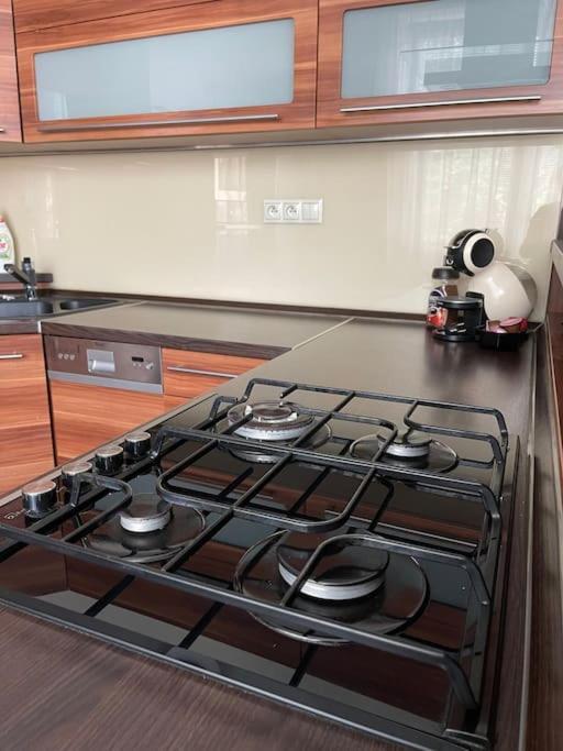 באנסקה ביסטריצה Priestranny 3 Izb. Apartman V Centre S Parkovanim. מראה חיצוני תמונה